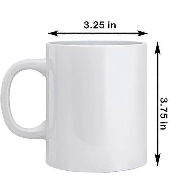 Freak In The Sheets Kaffemugg Chic-Stil Handhållen Keramik Vattenkopp för Hem Kök Kontor cup cup