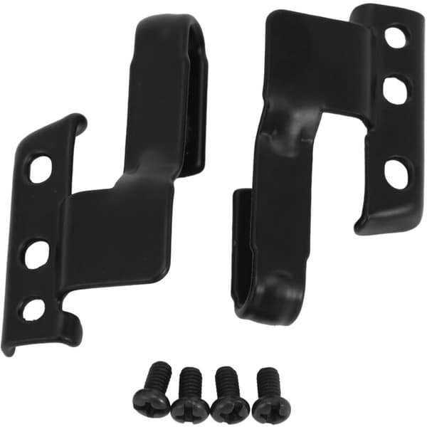 2 set universal vindrutetorkarblad armar adapter passar för olika fordon 3392390298