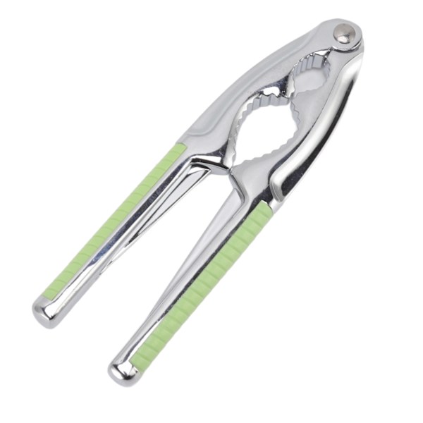 Nutcracker Tool Multifunctional Handheld Walnut Clip Nut Shell Garlic Peeler Pliers Peeling Tool for Kitchen
