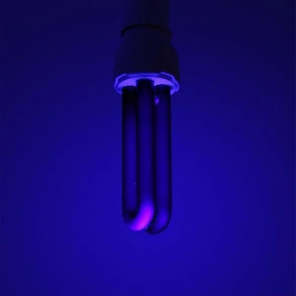 220V 30W E27 Ultraviolet Sortlys Lampe UV Myggedræber Pærer