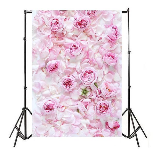 Christmas Decorations Vinyl Wood Wall Floor Photo Studio Prop Background 3x5ft E Q