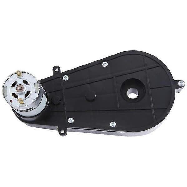 Elektrisk barnbils DIY Modifierade Kablar och Switch Kit, Elektrisk barnbil 4WD Åkleksakstillbehör med Motor