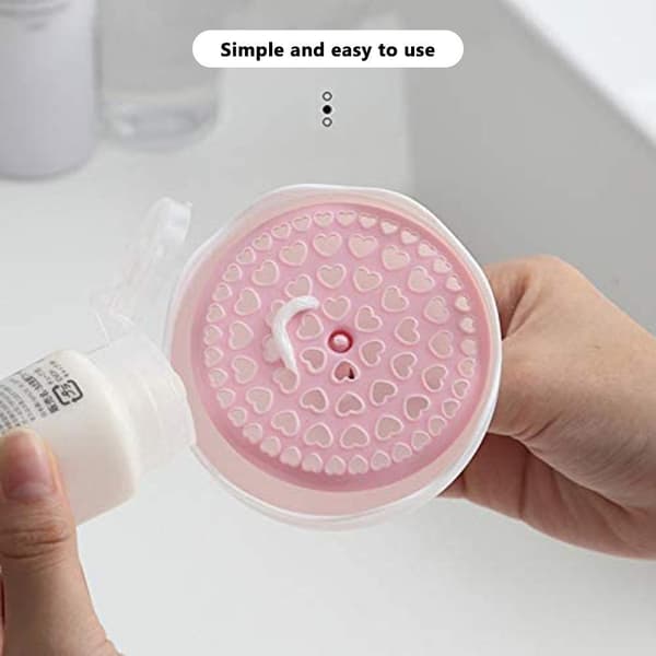 Foam Bubble Maker Cleanser Foamer Cup Facial Cleanser Foaming Machine Cup Cute Skincare Tools A