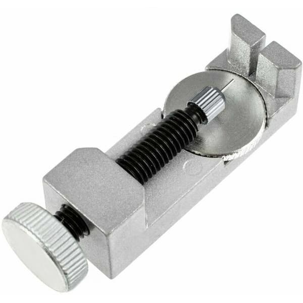 Adjustable Pin Bar Compatible with Watches/Clocks + 4 Different Sizes Pin Bars -