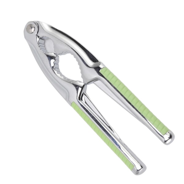 Nutcracker Tool Multifunctional Handheld Walnut Clip Nut Shell Garlic Peeler Pliers Peeling Tool for Kitchen