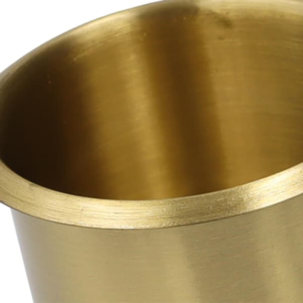 2x Innfelt Koppholder Rustfritt Stål for Lastebil Båt SZRH A-M