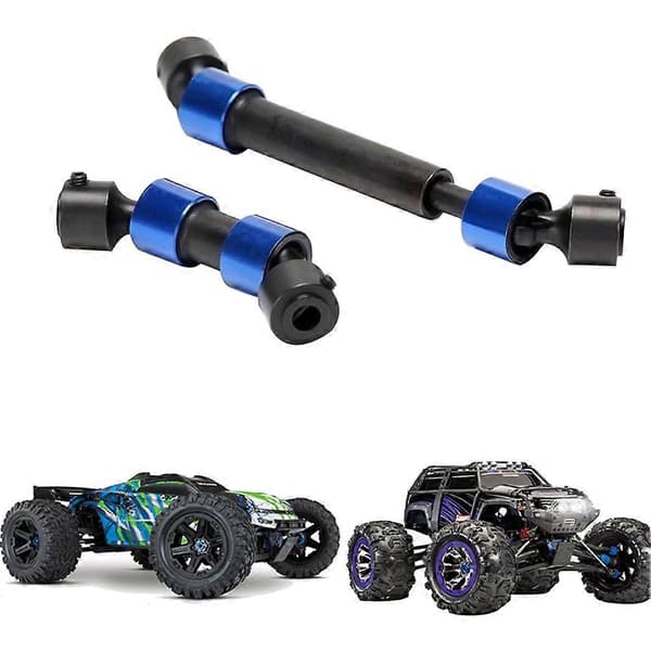 Metal CVD Drivaksler Sæt CVD Dogbone R11 til 1/10 Summit