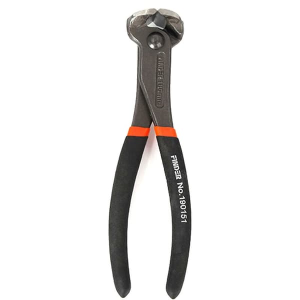 Professional Glass Cutter Flat Pliers (8 inch)