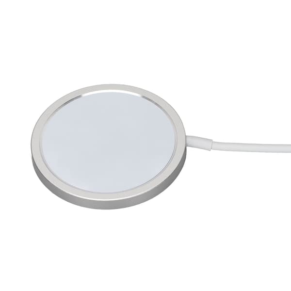 15W Magnetisk Trådløs Lader Trådløs Ladeplate for iPhone 13 13 Pro 12 12 Pro