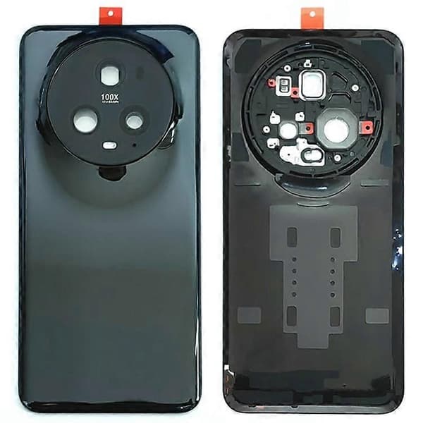 Compatible For Honor Magic5 Pro OEM Battery Cover Replacement Part