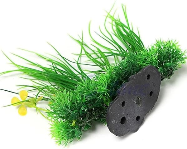 Dekorativ vandplante til akvarium DXGHC