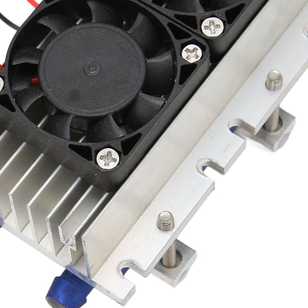 Kølesystemssæt Halvleder Luftkøleenhed DIY Termoelektrisk Kølermodul 288W 12V