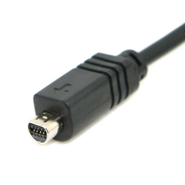 1,5 m USB-kabel - 10-bens til USB-datasynkroniseringskabel til Sony Handycam DCR-SR40