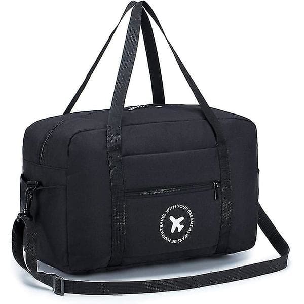 Cabin Bag Approved Size for Ryanair, Foldable Underseat Luggage