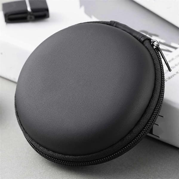 Headphone Storage Box EVA Headphone Storage Box Portable Storage Box