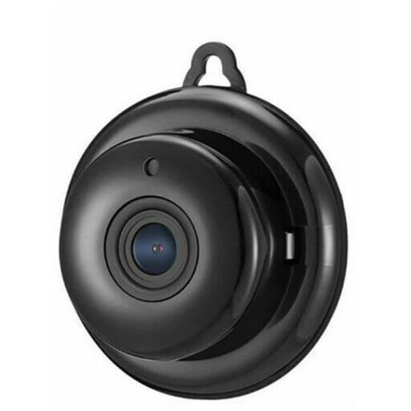 Wireless Camera, Long-Range WiFi for Smartphone Networks, HD Night Vision, Indoor/Outdoor Surveillance, by DEBUNS
