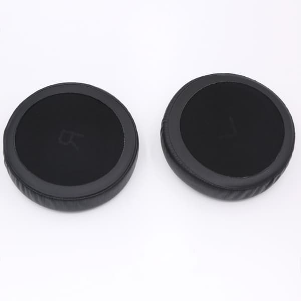 Ørepuder til AKG K550/K551/K240S/A500/A900 kunstlæder Sort