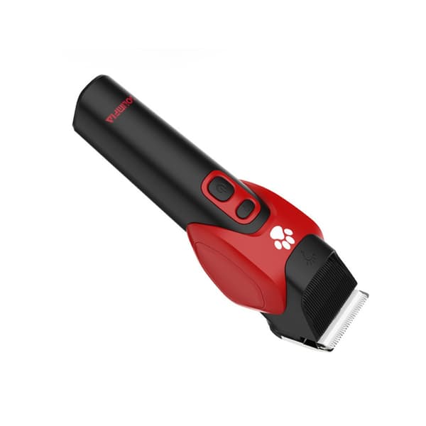 Professional Pet Clipper - Silent, Rechargeable and Suitable for All Breeds