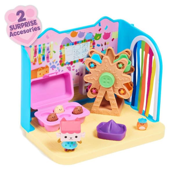 \"Gabbys Dukkehus Baby Box Craft-ariffic Rum\" 388 388