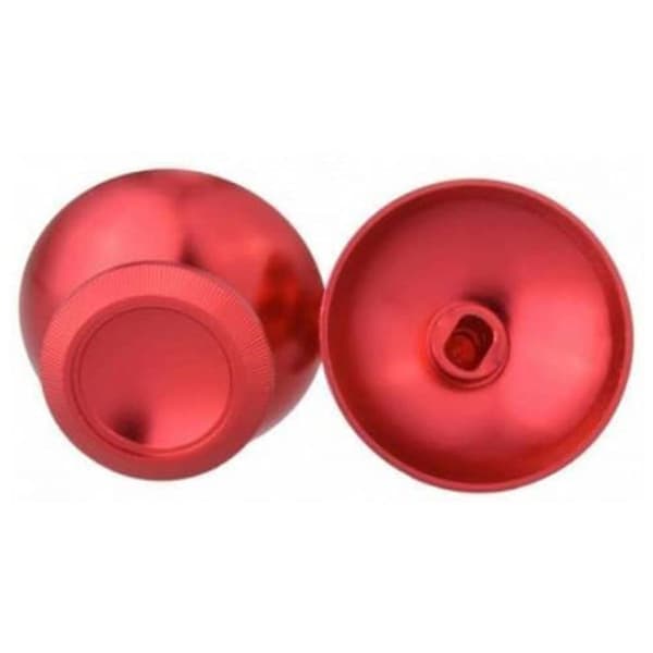 2-pack Grip Sticks for PS4 Xbox One Game Console Red KLB