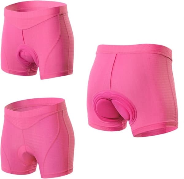 #Cykelshorts #M #Hurtige #Nemme #Holdbare #Bevægelse - Medium med pude