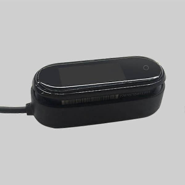 USB-ladekabel Magnetisk Trådløs Oplader Adapterkabel Til Xiaomi Mi Band 4 Magnetisk Docking Vugge Oplader