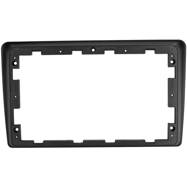 9 tommer 2 Din bilradio Fascia Audio DVD GPS MP5 Panel Ramme Dashboard Adapter Kit til SORENTO 2012-2015