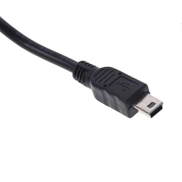 USB-kabel IFC-400PCU til Canon-kameraer og videokameraer Powershot Video Interface