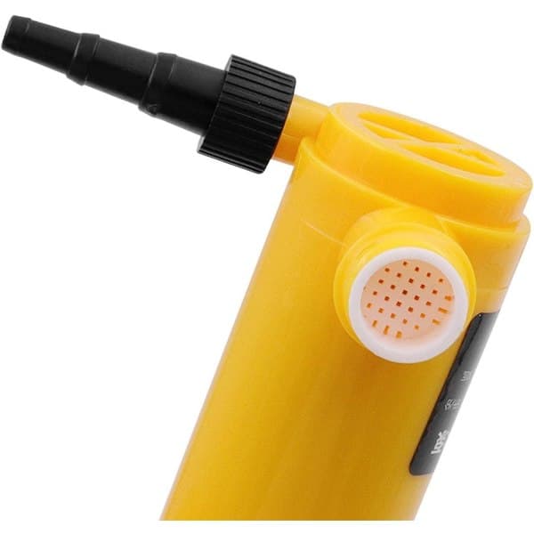 12V Mini Dränkbar Vattenpump USA Strömadapter Maximal Lyfthöjd 10M För Vattenborrning, Marmorskärning, Spårfräsning Stort Flöde
