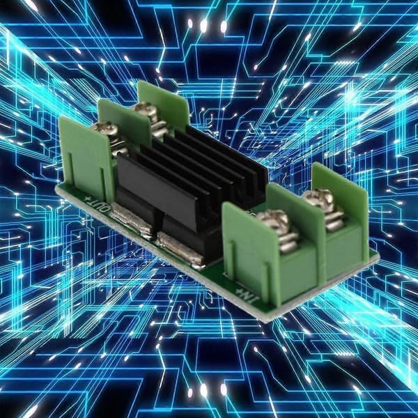 15A Ideel Diode til Batteriopladning Arbejdstemperatur -40C til +85 C