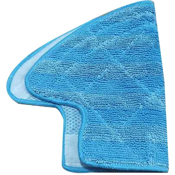 Mop Cloth Magic Strip Replacement Parts for V55 Pro Smart Robot Vacuum Cleaner