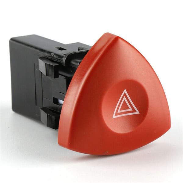Hazard Warning Light Switch Button for Master Space Traffic Vivaro 8200442724,93856337