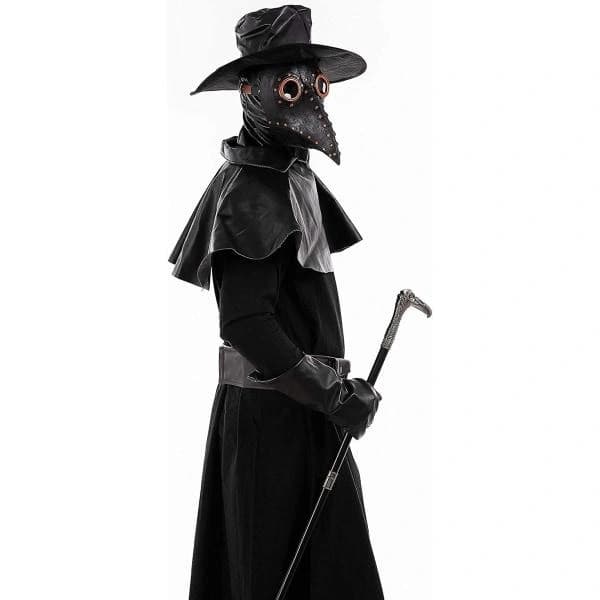 Doktor Pestmaske Kråkemaske, Steampunk Proboscis Nebbmaske