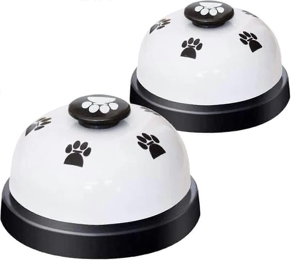 2-pack hundträningsklicker