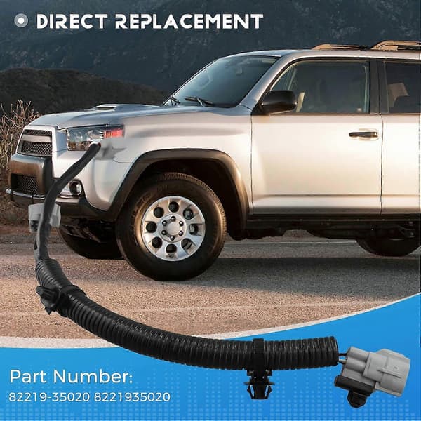 Knacksensorin johtosarja 4runner 4.0l 82219-35020 8221935020