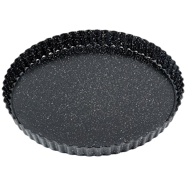 Granite Pie Pan with Removable Bottom 28x3 cm