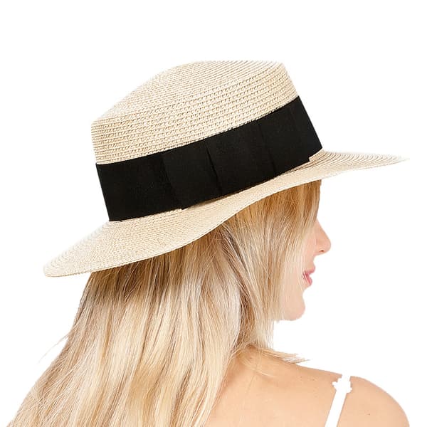 /#/Solhatter for kvinner UPF 50+ bred brem halmhatt/#/