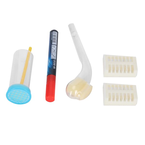 Queen Bee Marking Pen Set with Marking Bottle Catcher, Cage, Beekeeping Supplies