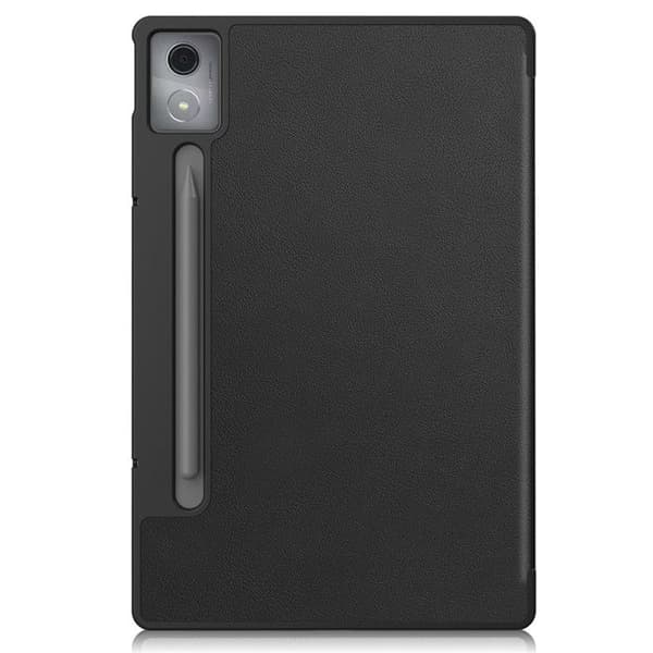 Etui til Lenovo Idea Tab Pro Tablet, Stødsikkert beskyttelsesetui i minimalistisk stil - Sort[DB]