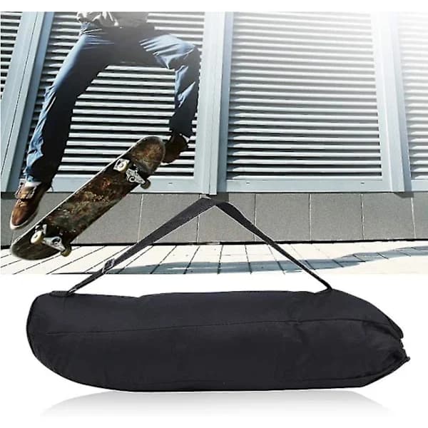 Skateboardtaske Oxford Klud Longboard Tasker Skateboardudstyr