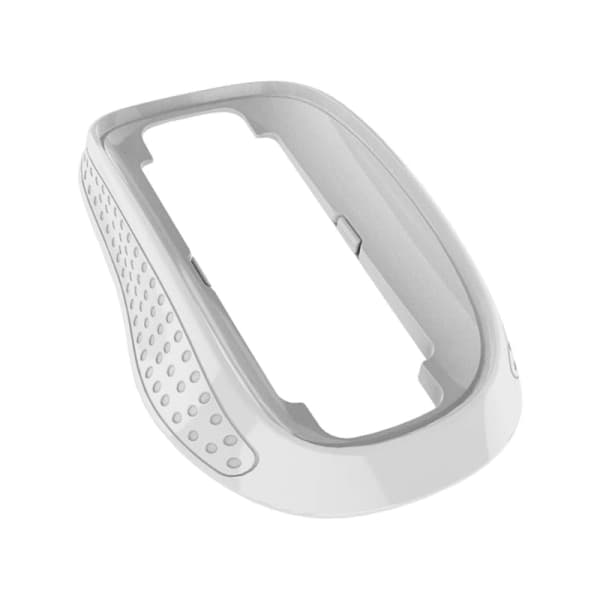 Bekvem musematte for Magic Mouse 2/3 Bas Ergonomisk design Nøyaktig passform Hvit
