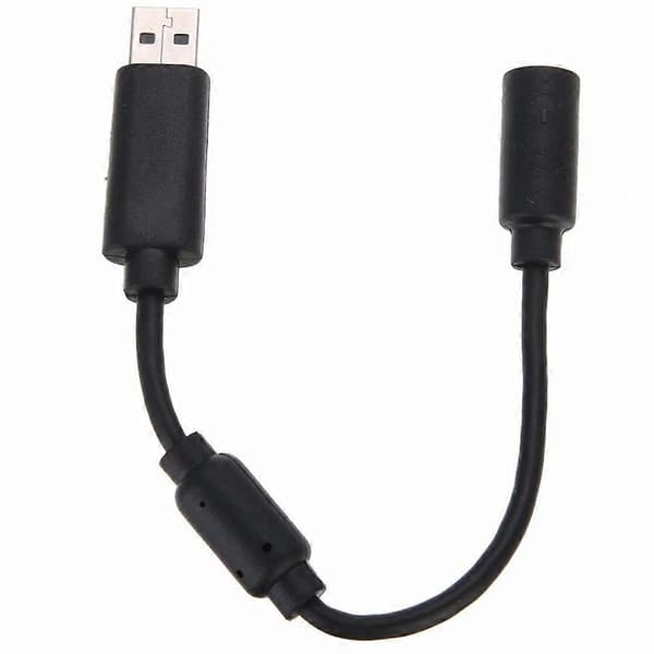 USB-forlængerkabel til Xbox 360 trådløs controller [DB] 1 1