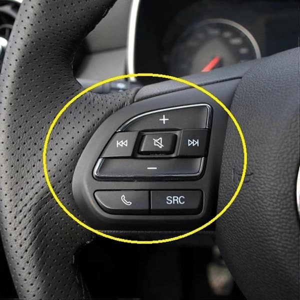 Car Combination Switch Steering Wheel Button For Saic Rx5 Mg Zs Auto Car Engine Parts