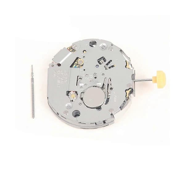 JS25 Quartz Movement Replacement for Miyota JS25 Movement Accessories Watch Repair Tools Parts