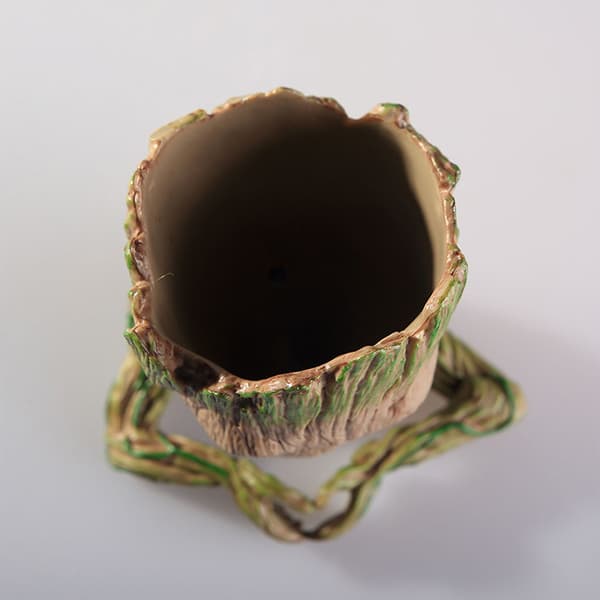 Innovative pennholder blomsterpotter potteplanter