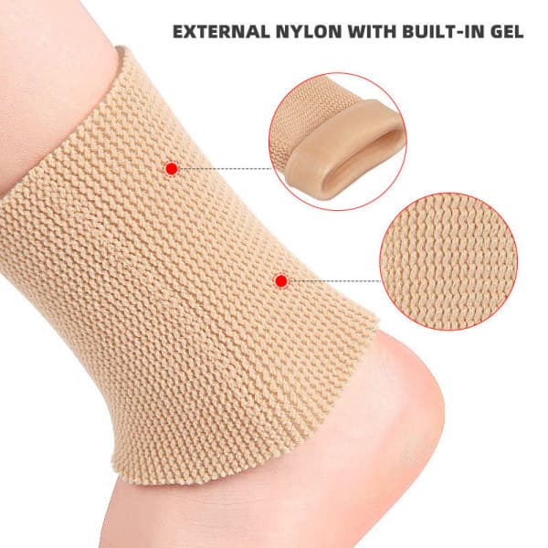 Luistelun nilkkatuki SEBS Urheilu Nilkkatuki Unisex[JUN]