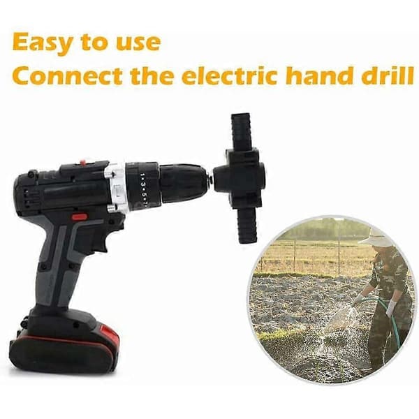 Håndpumpe Mini Håndpumpe Bærbar Borepumpe For [DB]