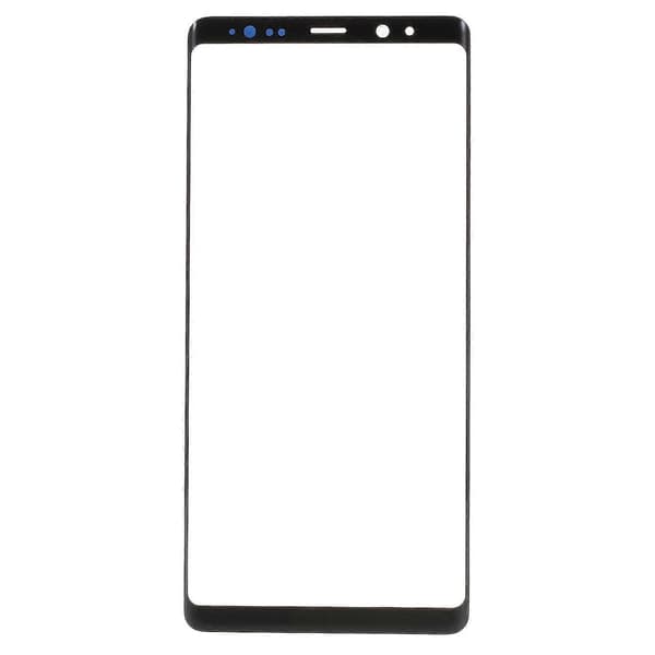 Etulasilin korvausosa Samsung Galaxy Note 8:lle