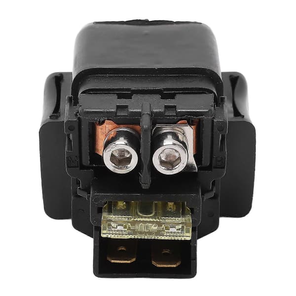 LINHAI ATV UTV 250cc 260cc 300cc 400cc Højeffektiv Startrelæ Solenoid Erstatning