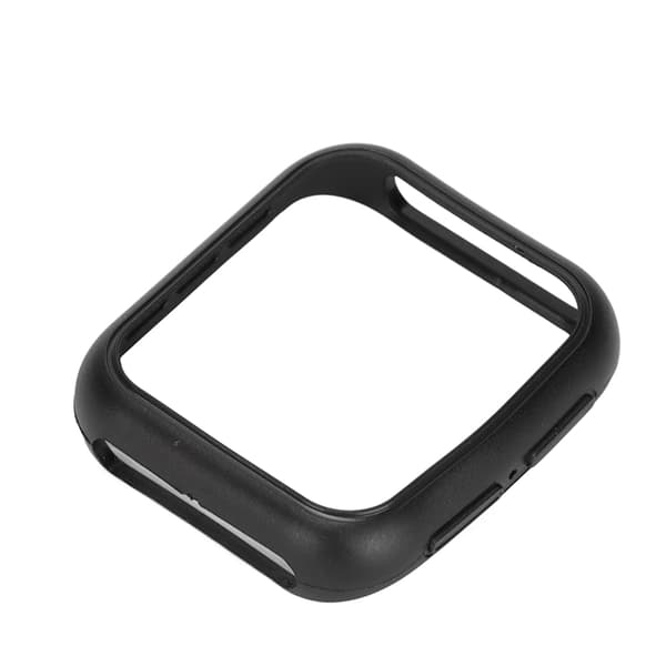 All-round Protective Watch Case Screen Protector for OPPO Watch 2 Series 42mm Black